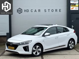 Hyundai IONIQ Premium EV €2000 Subsidie Open Dak|Leder|Elek Stoelen