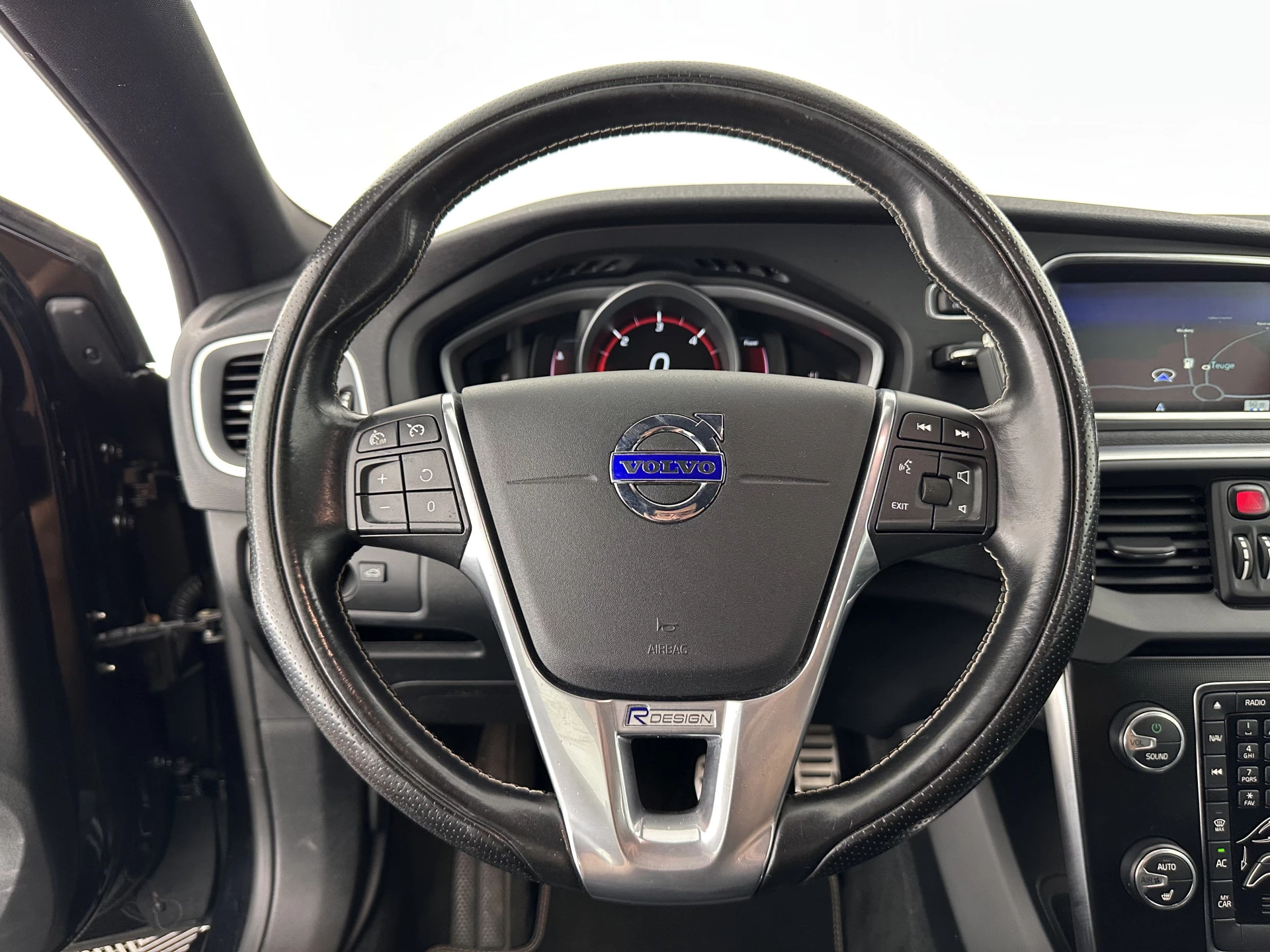 Hoofdafbeelding Volvo V40