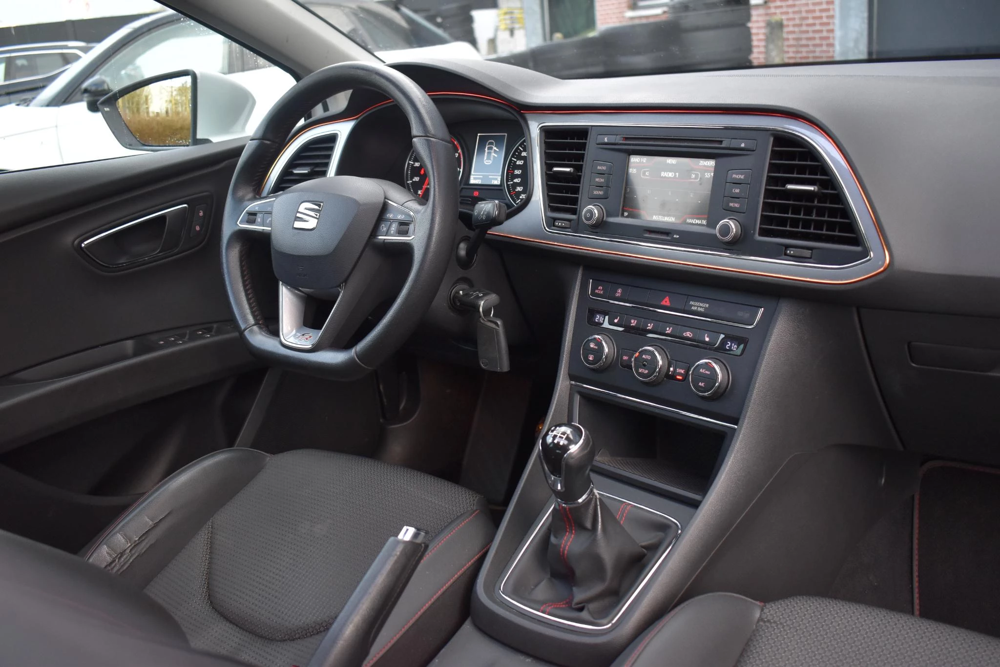 Hoofdafbeelding SEAT Leon