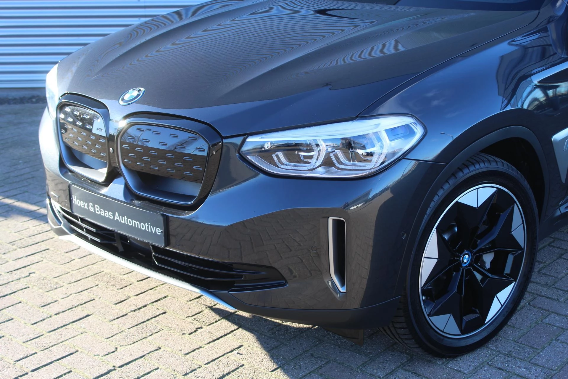 Hoofdafbeelding BMW iX3