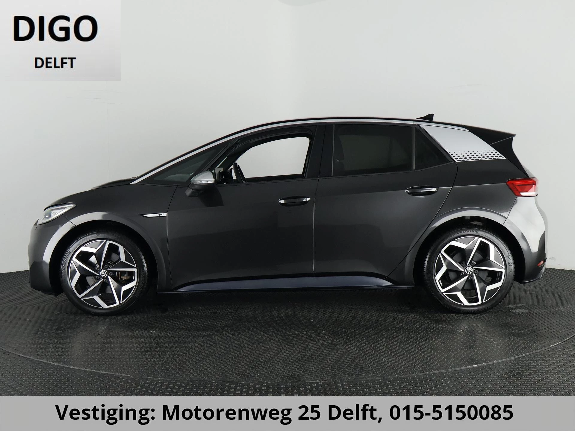 Hoofdafbeelding Volkswagen ID.3