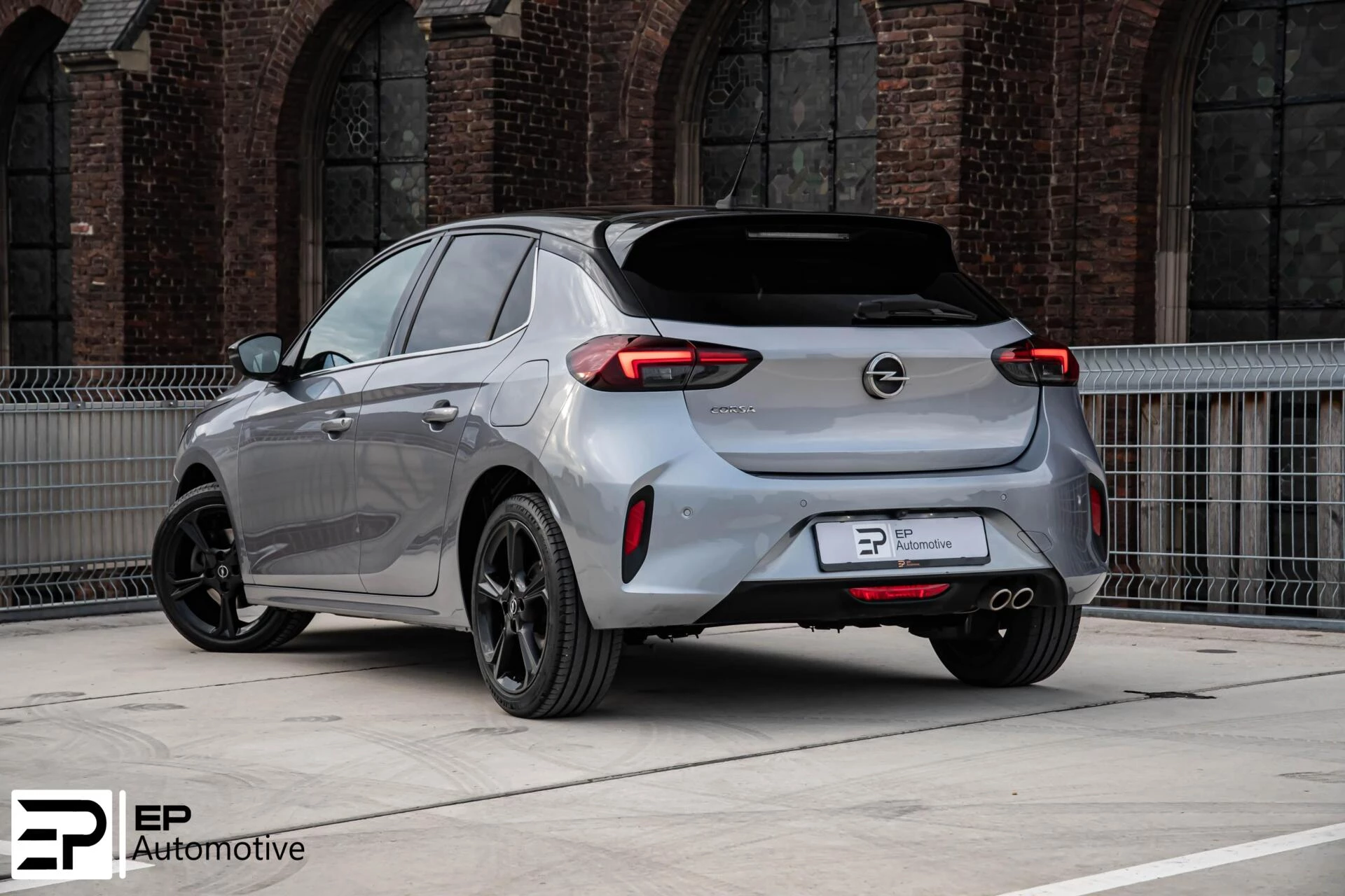 Hoofdafbeelding Opel Corsa