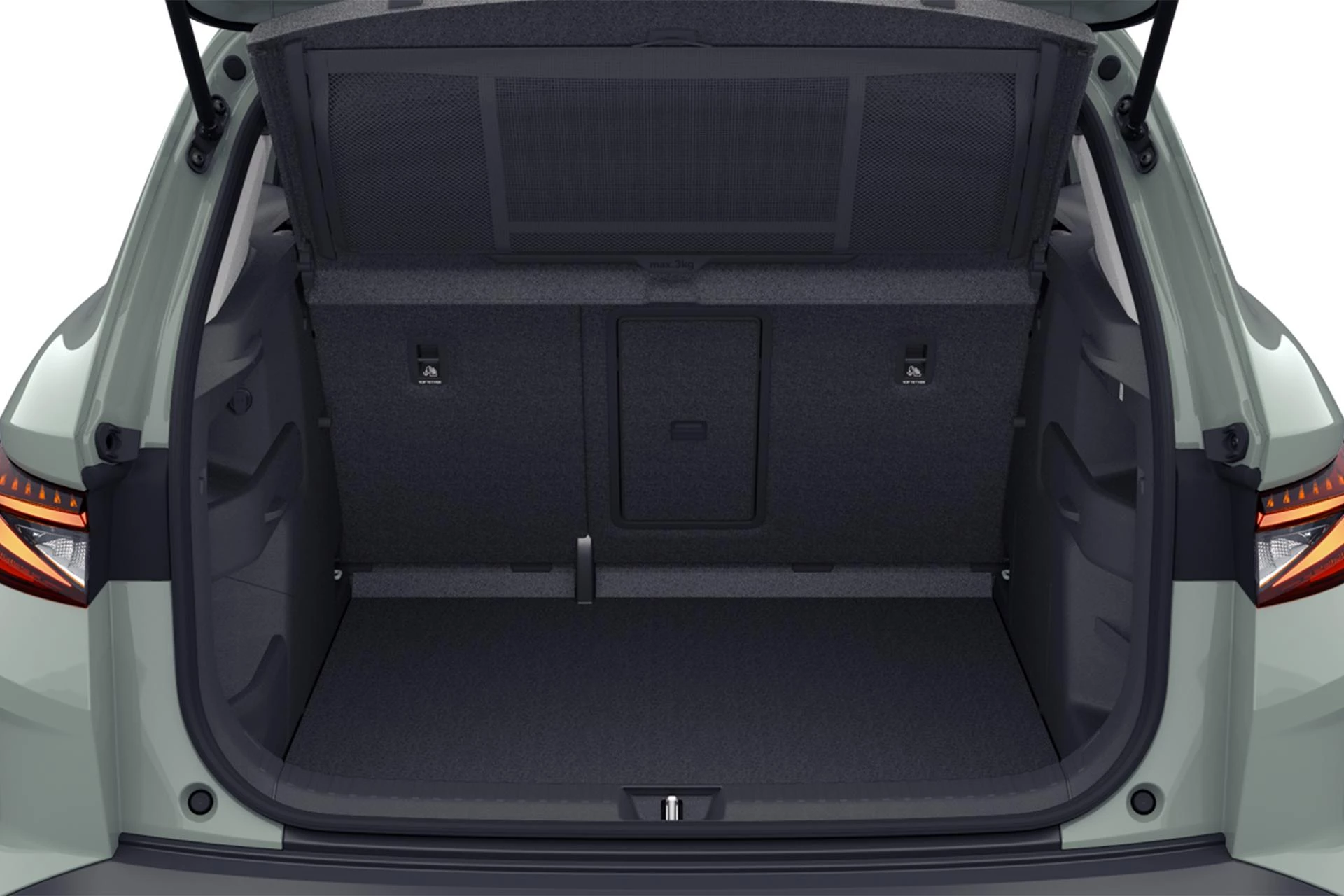 Hoofdafbeelding Škoda Elroq