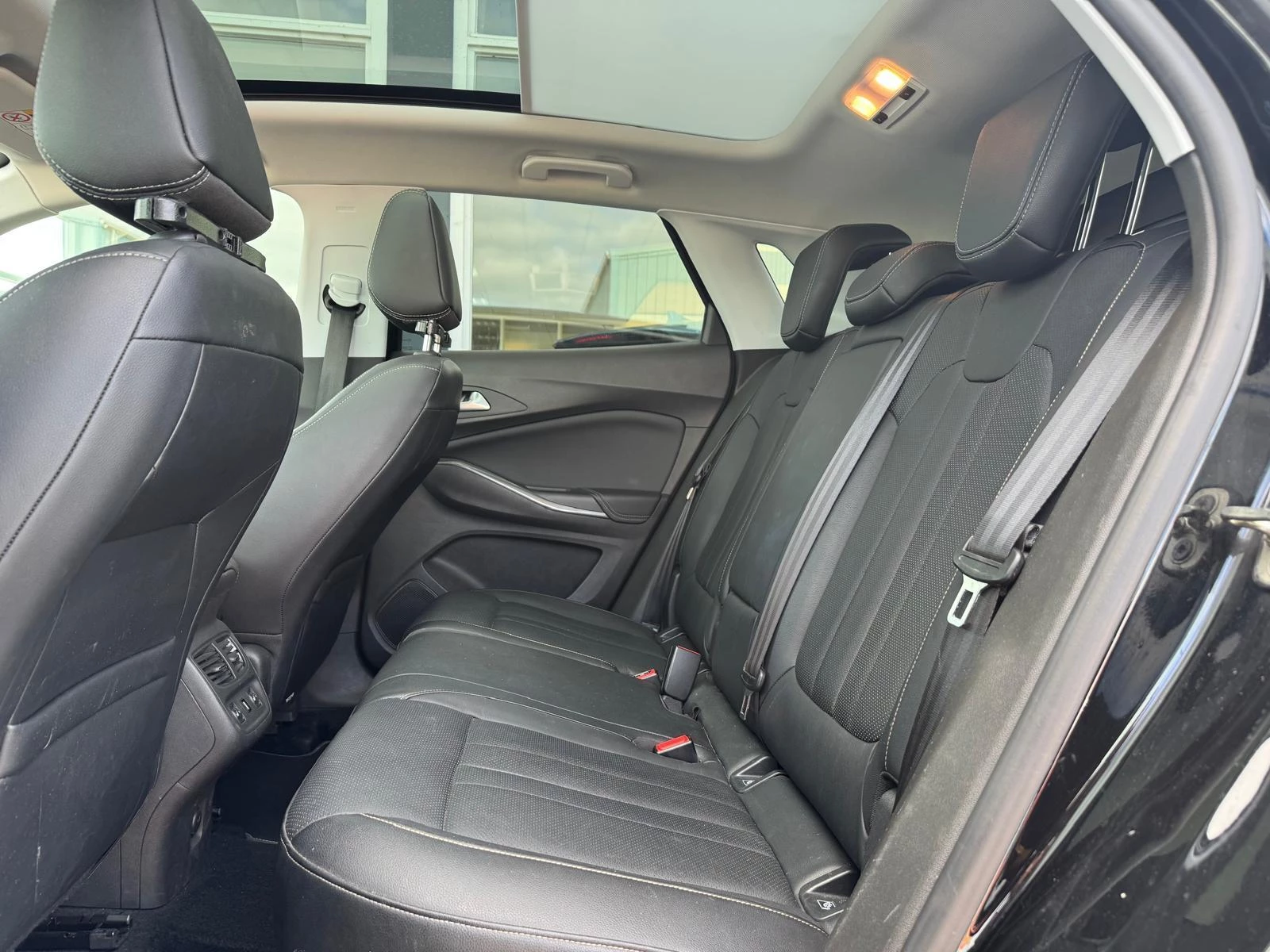 Hoofdafbeelding Opel Grandland X