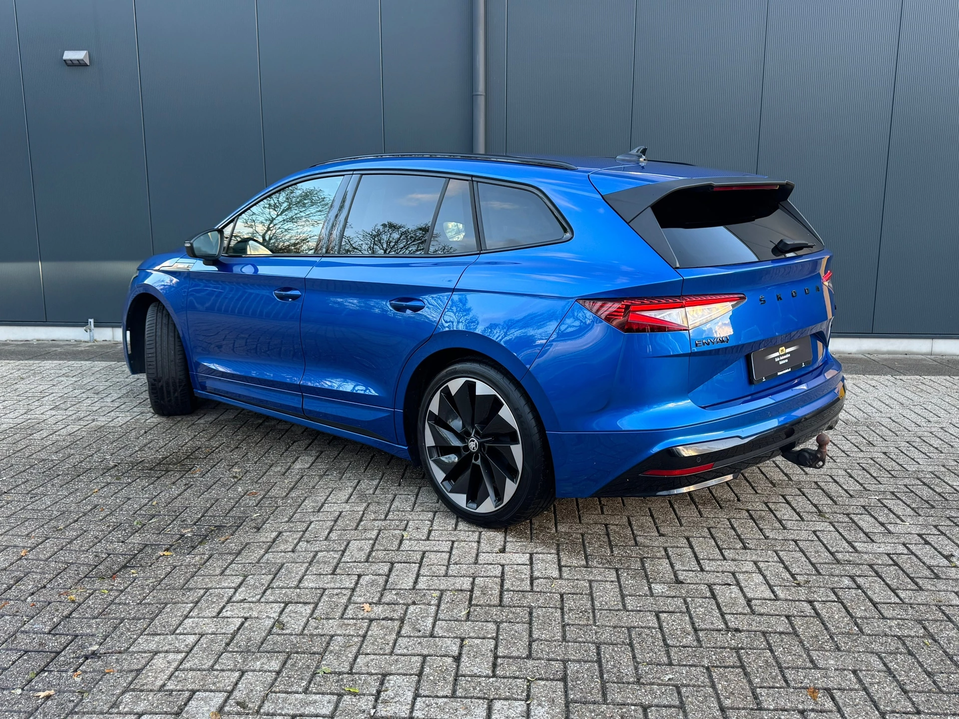 Hoofdafbeelding Škoda Enyaq iV