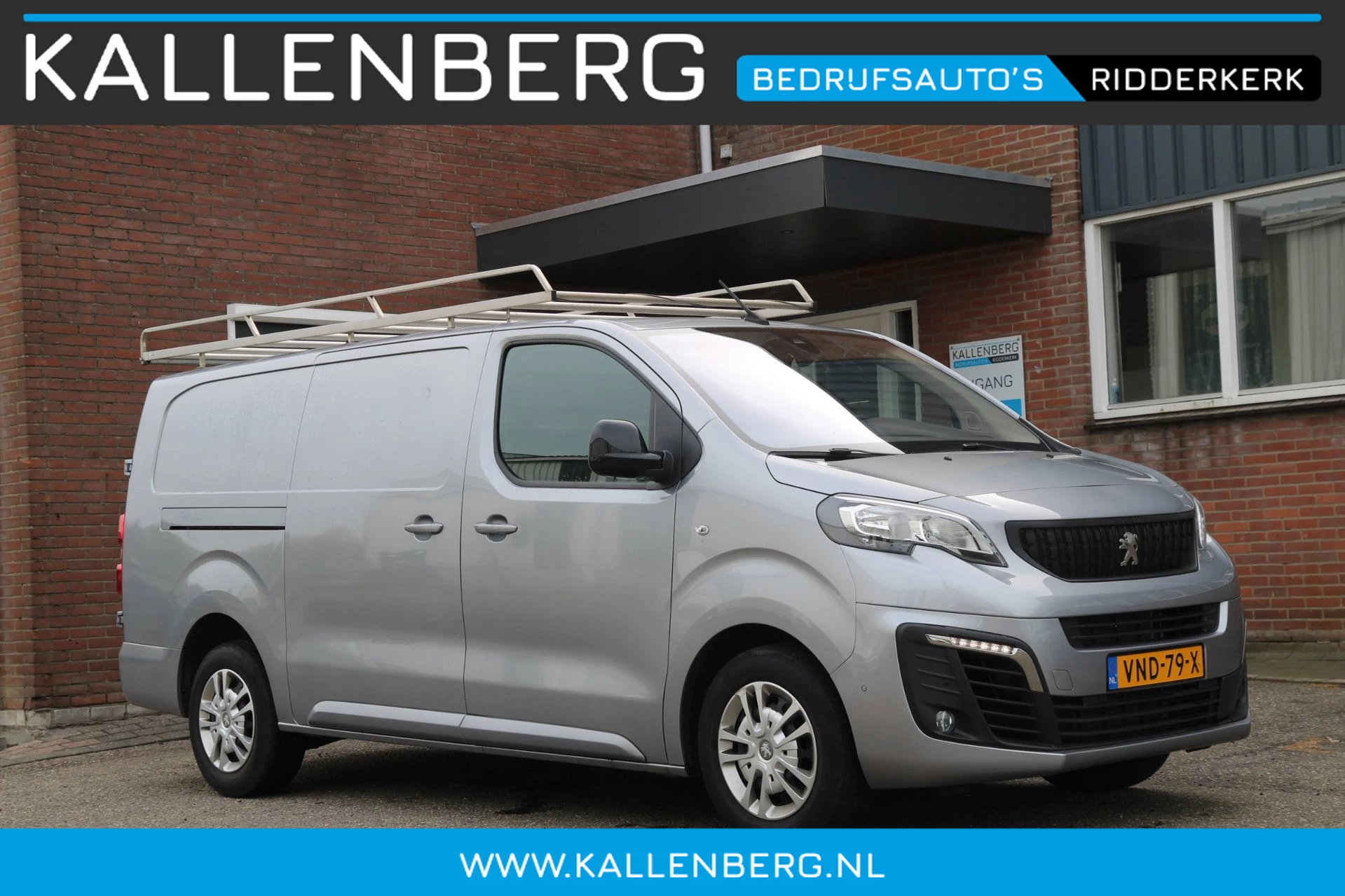 Hoofdafbeelding Peugeot Expert