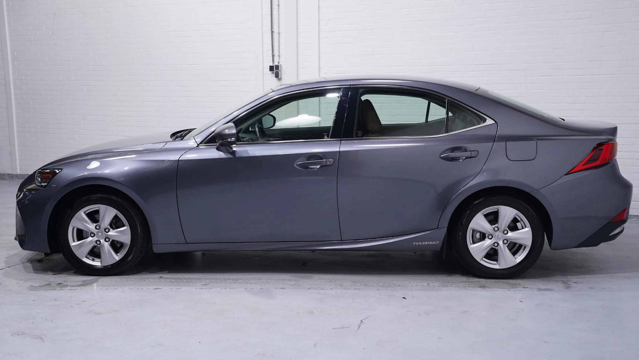 Hoofdafbeelding Lexus IS