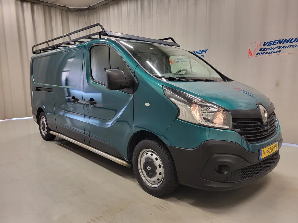 Hoofdafbeelding Renault Trafic