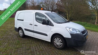 Hoofdafbeelding Peugeot Partner Peugeot Partner bestel 122 1.6 BlueHDi 100 L2 XR S&S