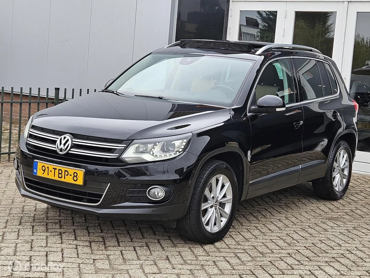 Hoofdafbeelding Volkswagen Tiguan
