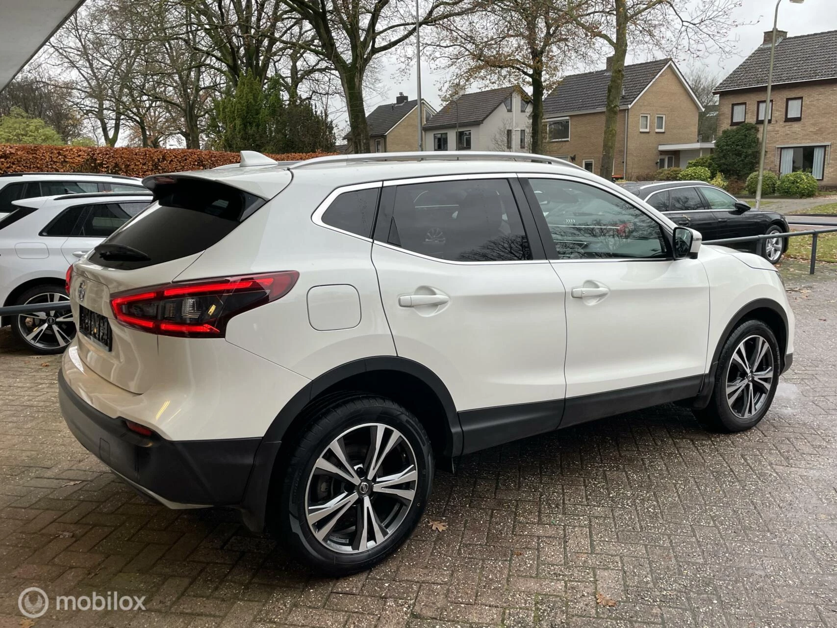 Hoofdafbeelding Nissan QASHQAI