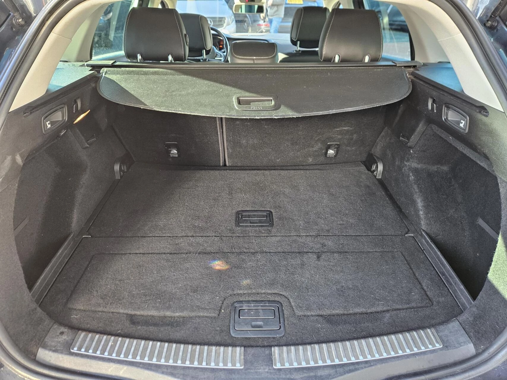 Hoofdafbeelding Renault Mégane Estate