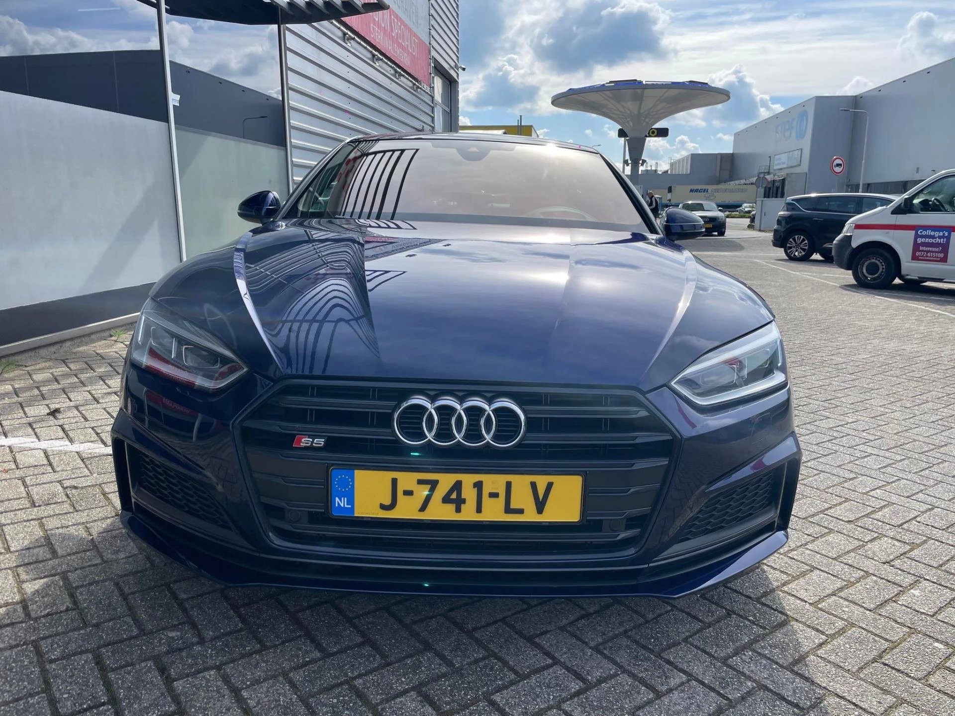 Hoofdafbeelding Audi S5