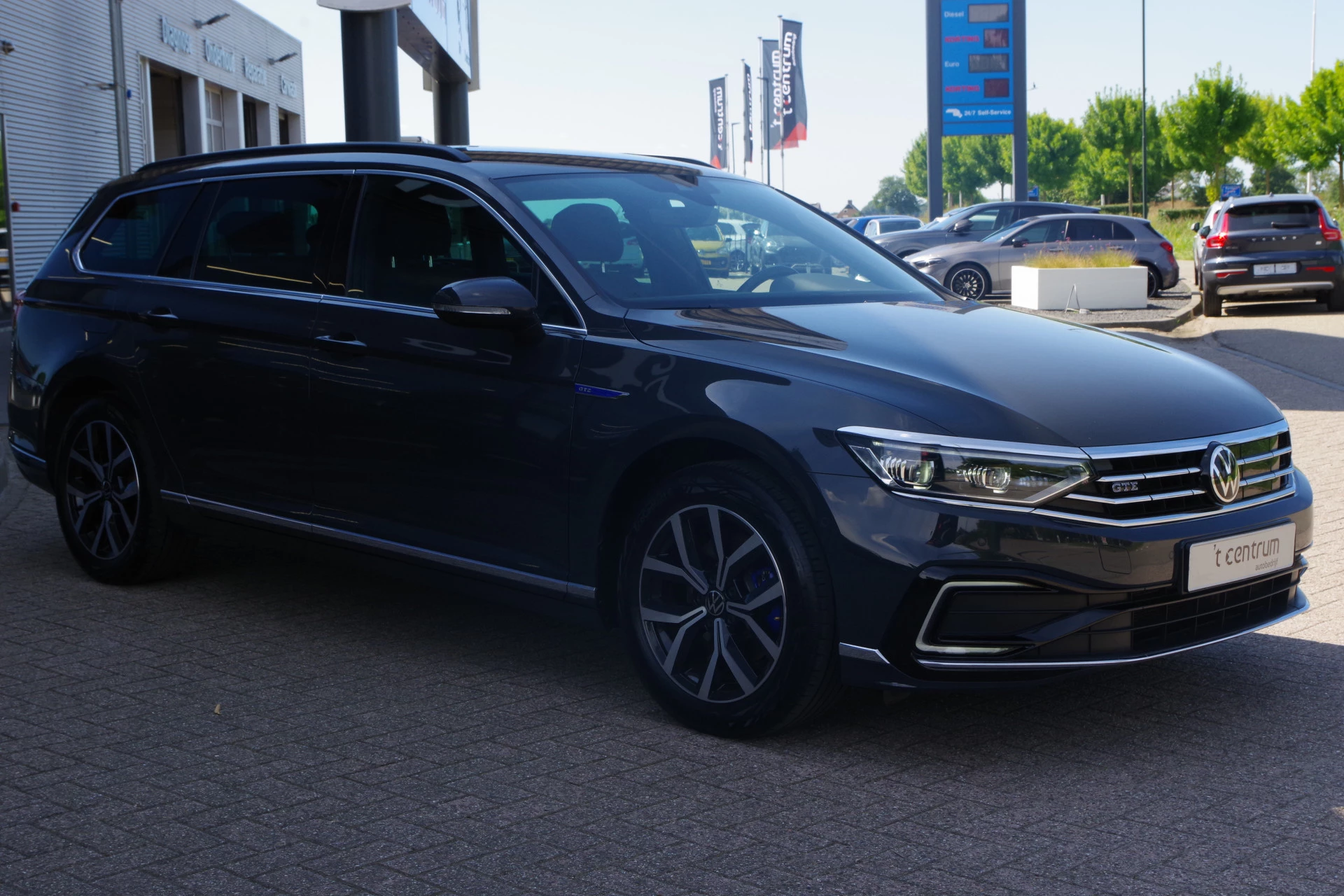 Hoofdafbeelding Volkswagen Passat