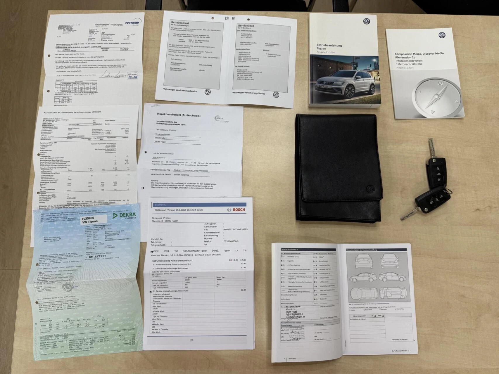 Hoofdafbeelding Volkswagen Tiguan