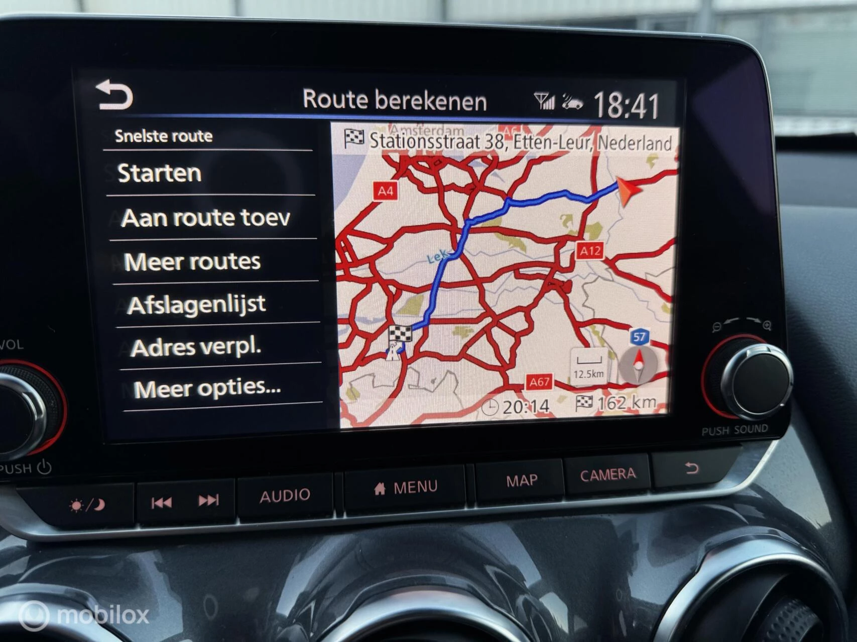 Hoofdafbeelding Nissan Juke