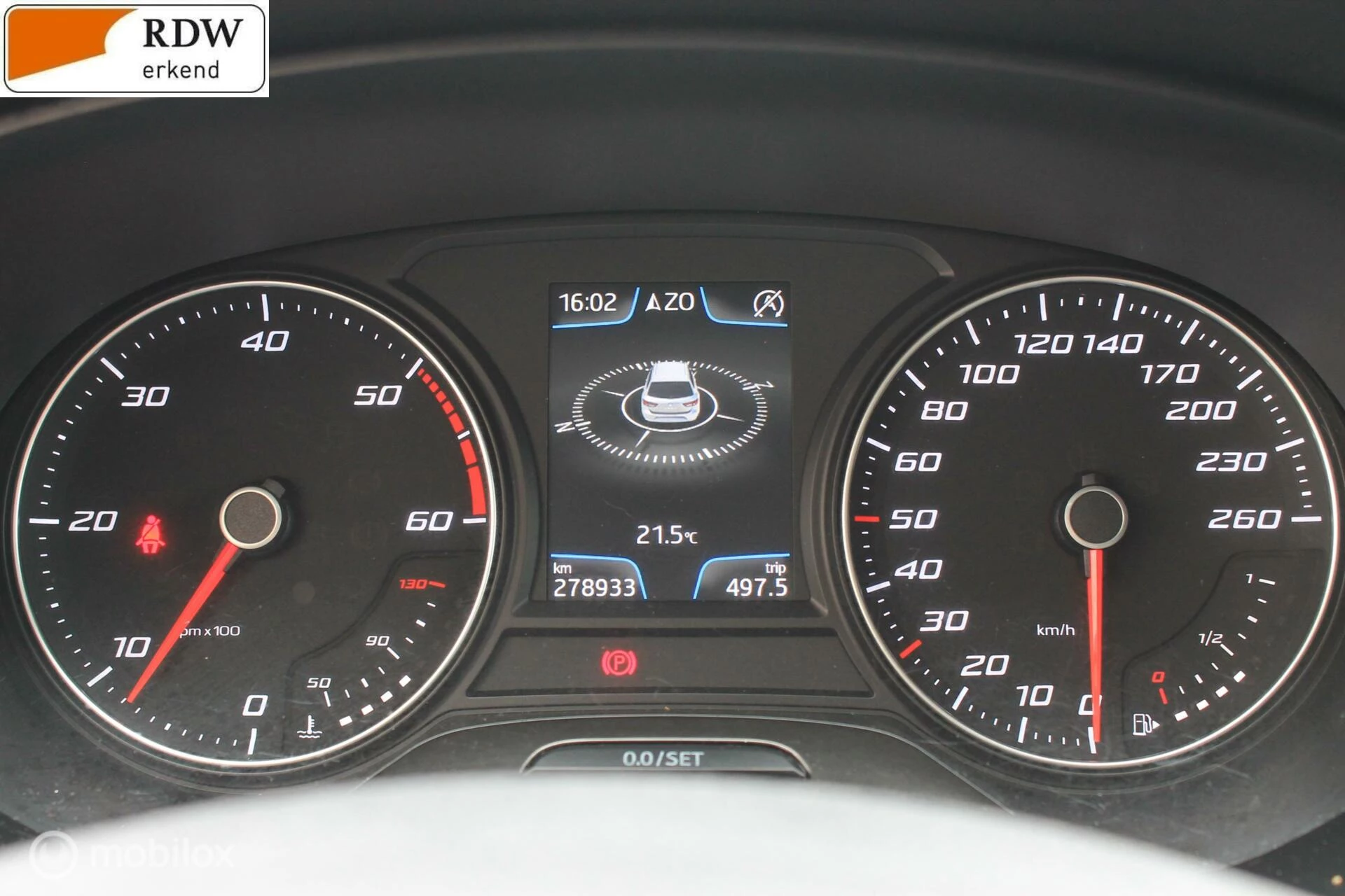 Hoofdafbeelding SEAT Leon