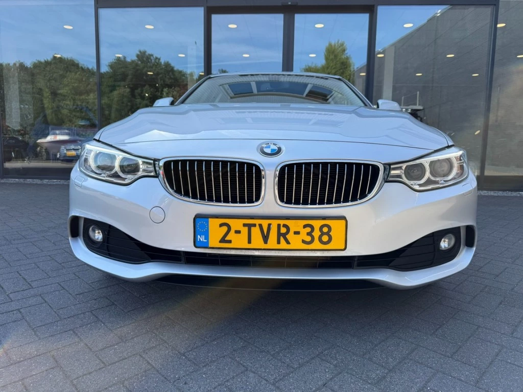 Hoofdafbeelding BMW 4 Serie