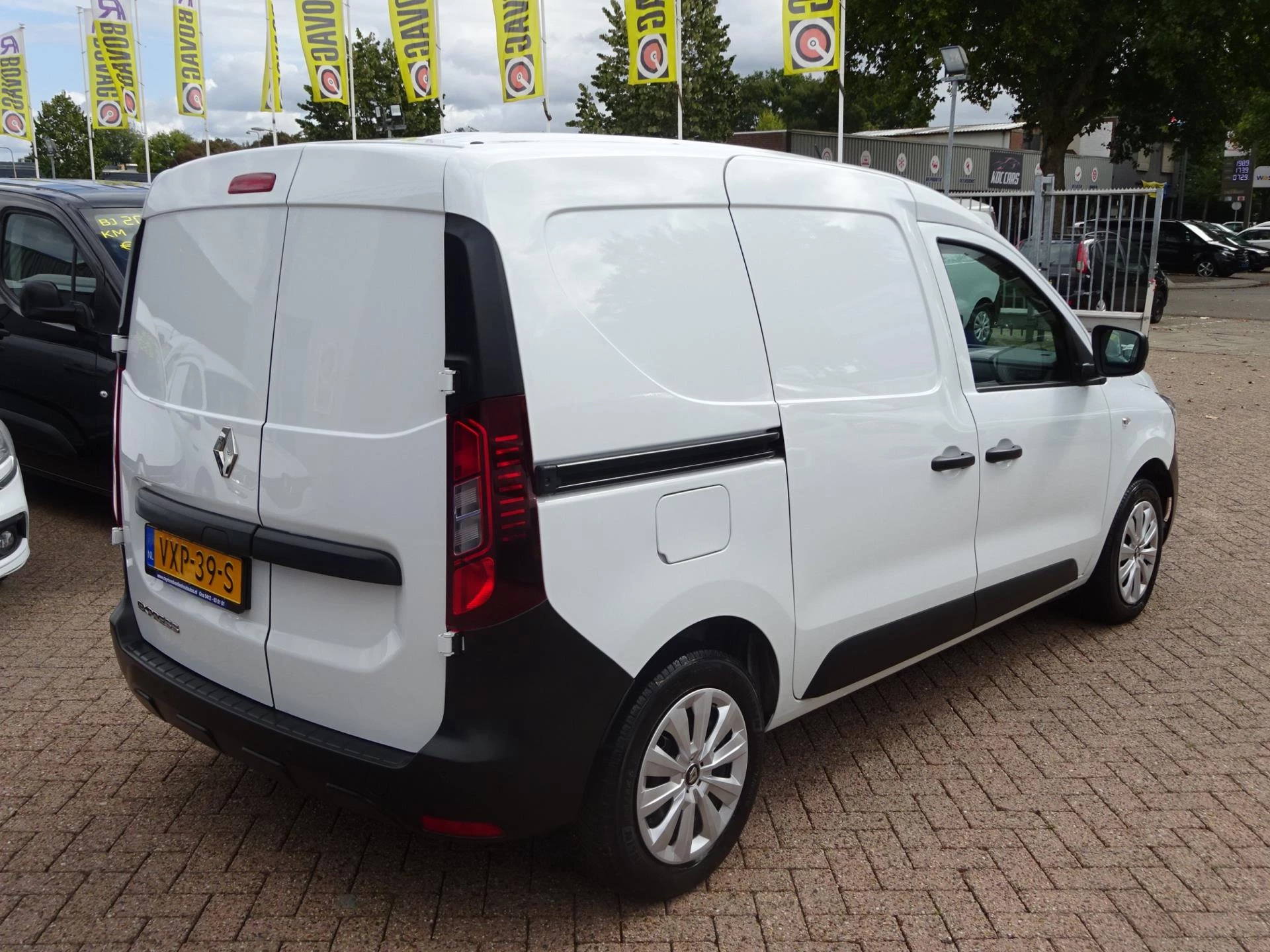 Hoofdafbeelding Renault Express
