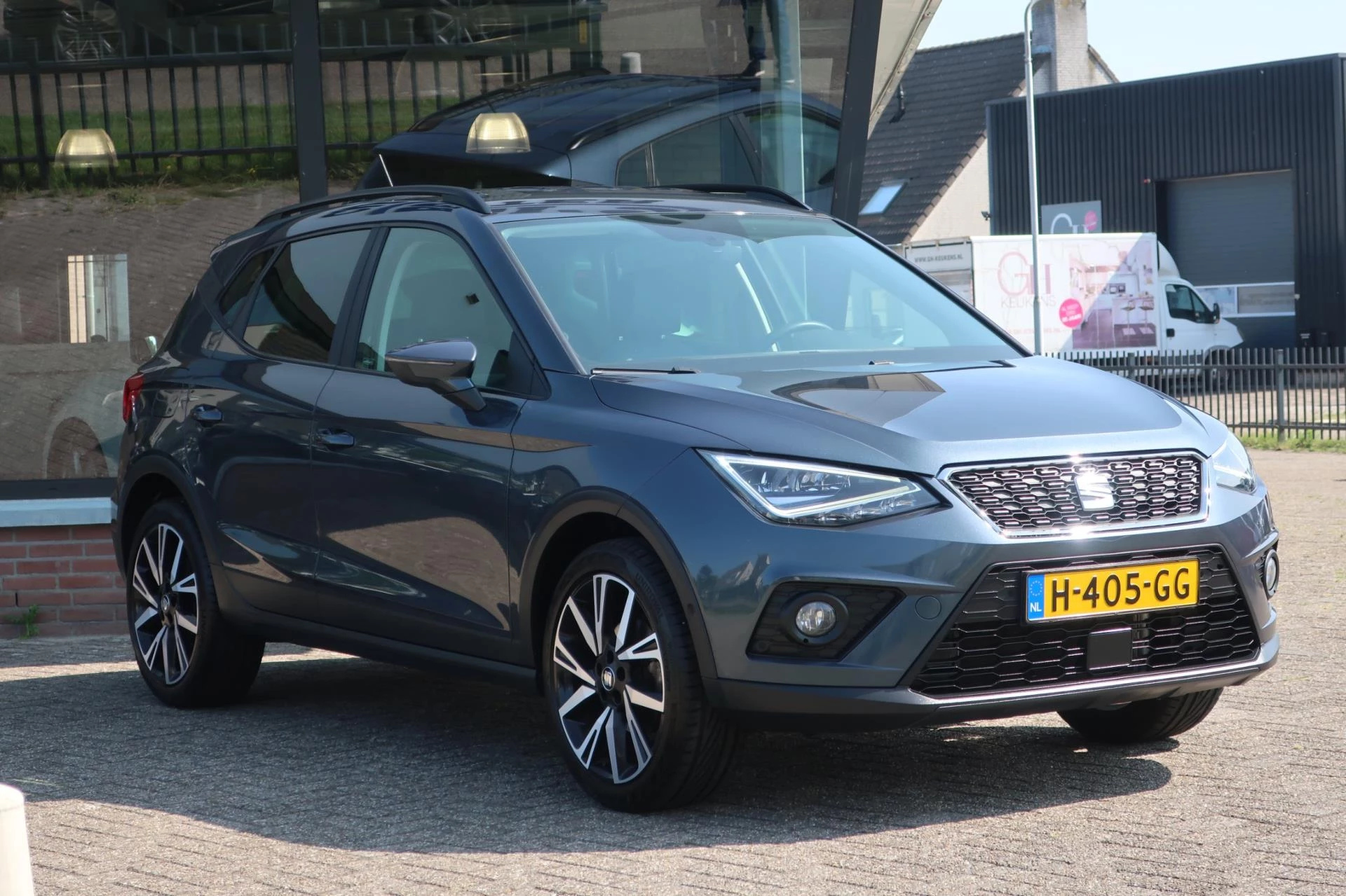 Hoofdafbeelding SEAT Arona