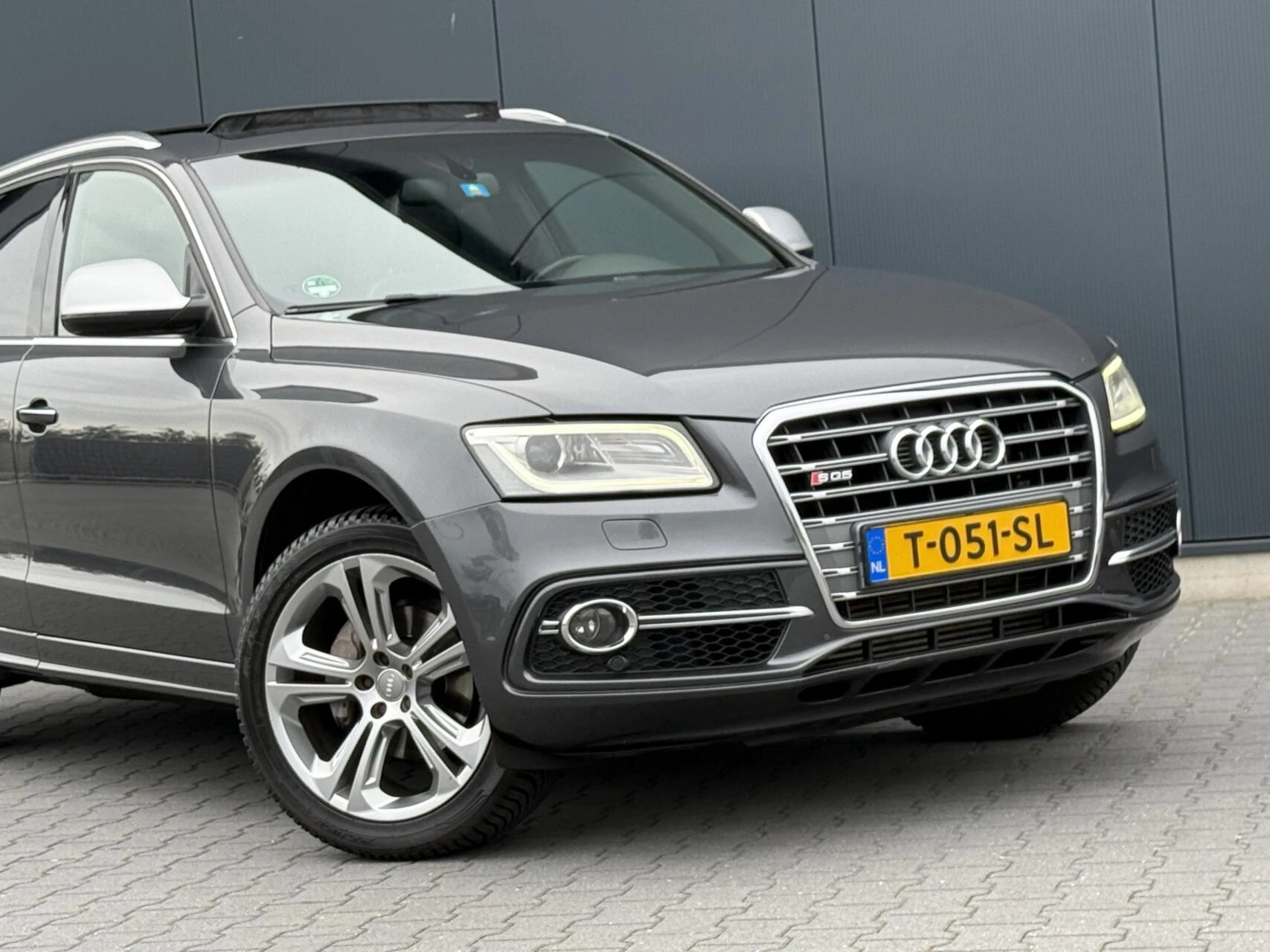 Hoofdafbeelding Audi Q5