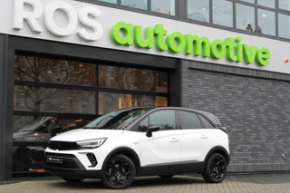 Hoofdafbeelding Opel Crossland Opel Crossland 1.2 Turbo Elegance | BTW | STOEL+STUURVERWARMING | CAMERA | CARPLAY |