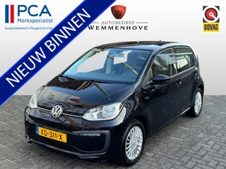 Volkswagen up! 1.0 BMT move up! 5-Deurs/Airco/Alu wielen/CV/El. Ramen