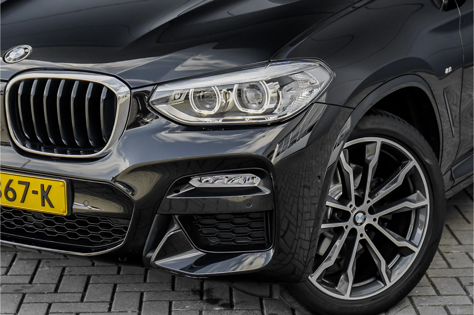 Hoofdafbeelding BMW X3