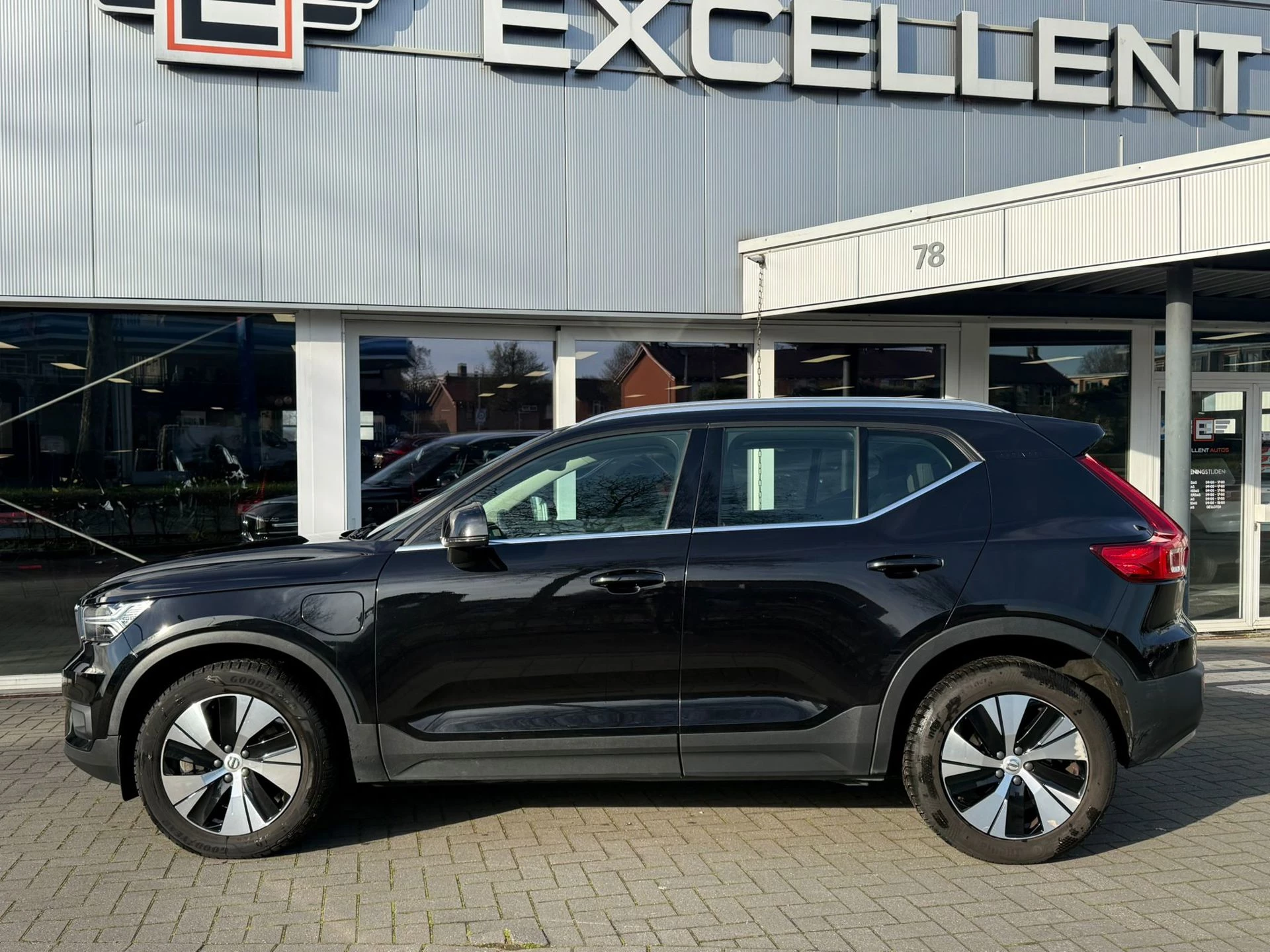 Hoofdafbeelding Volvo XC40