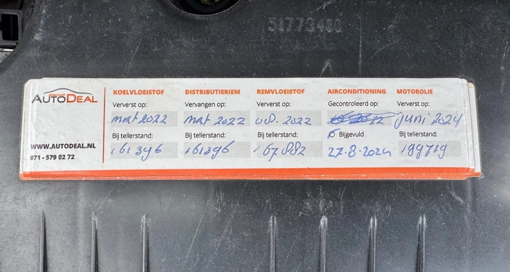 Hoofdafbeelding Fiat Panda