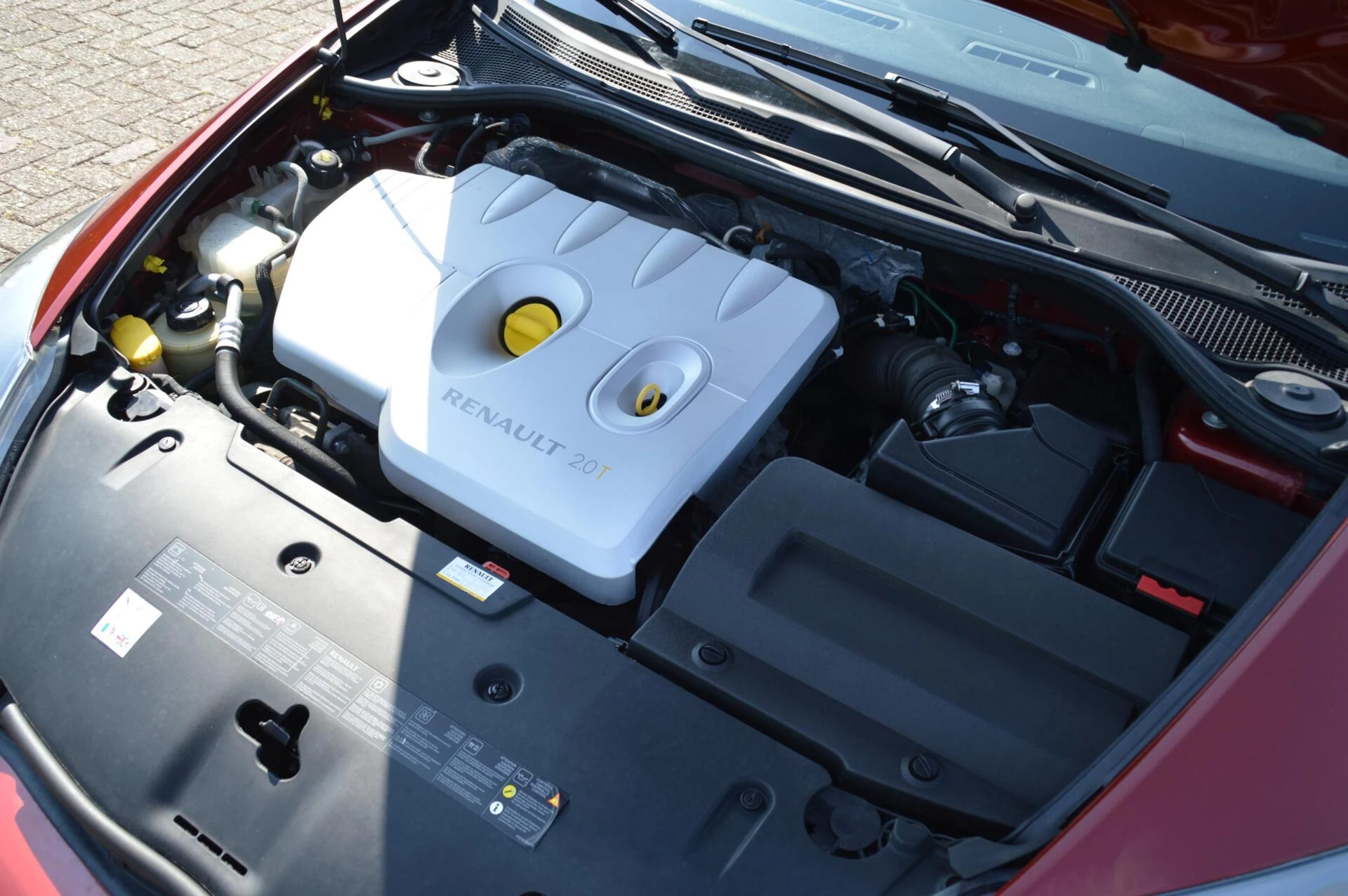Hoofdafbeelding Renault Laguna