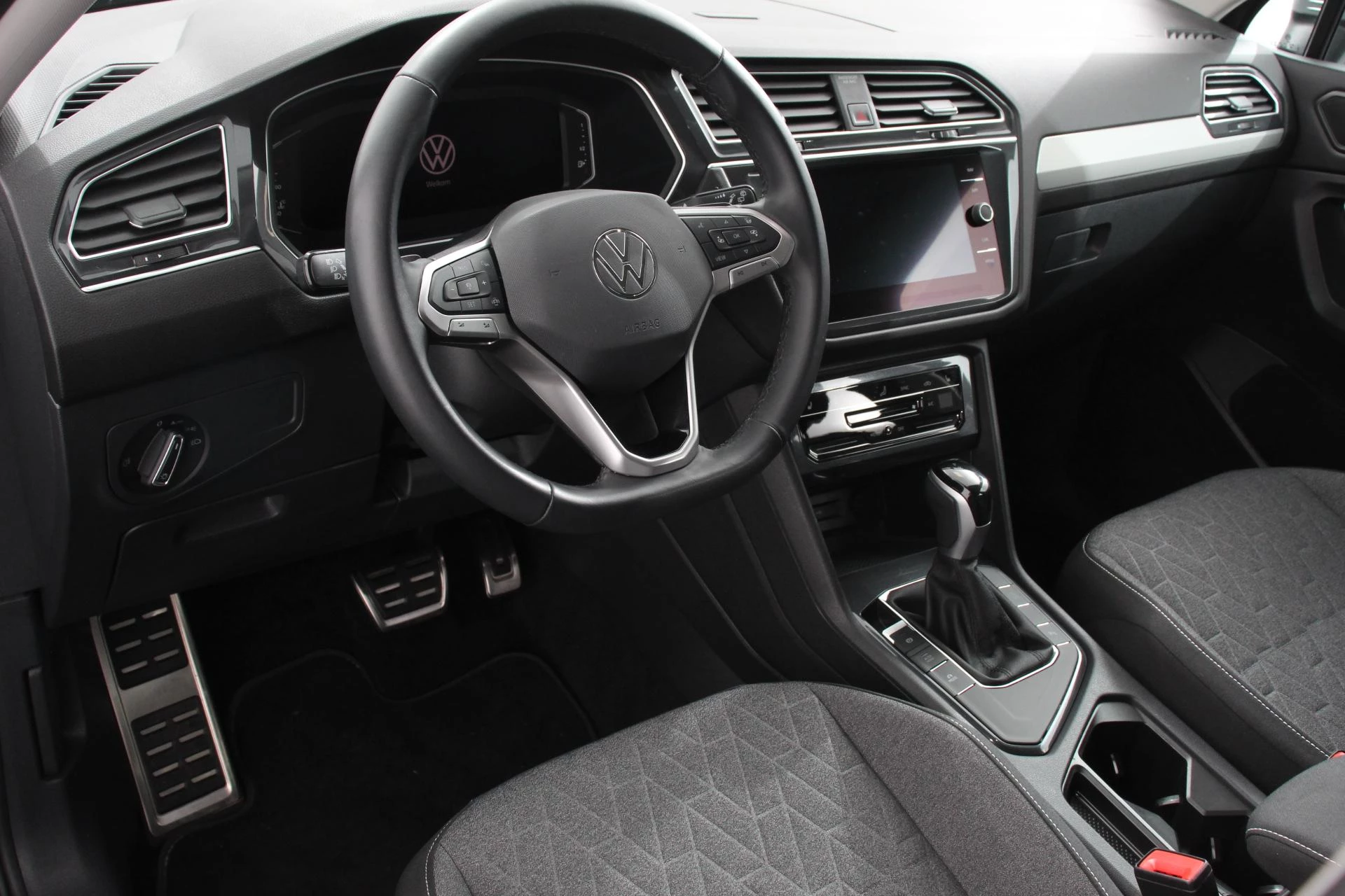 Hoofdafbeelding Volkswagen Tiguan Allspace