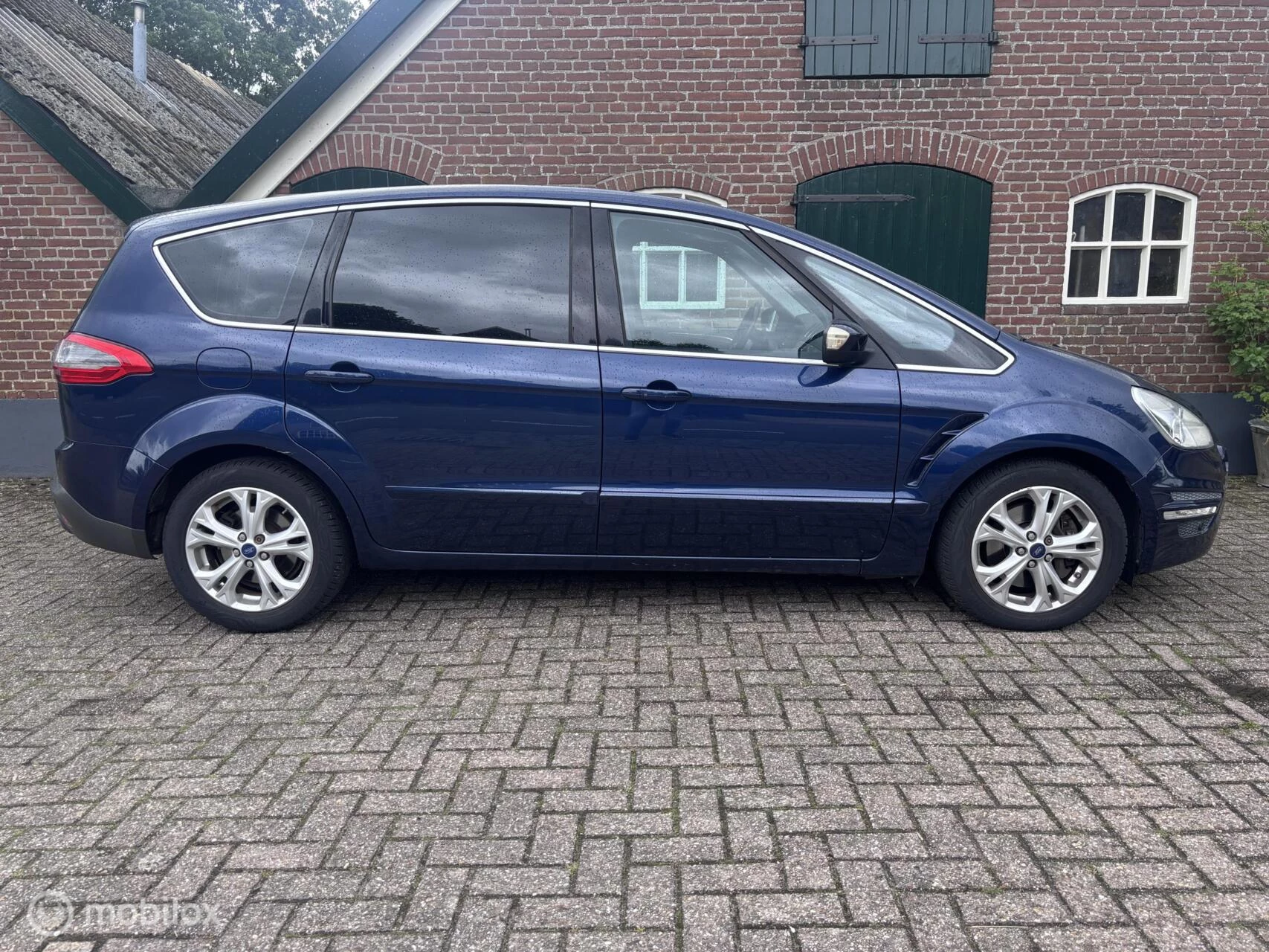 Hoofdafbeelding Ford S-Max