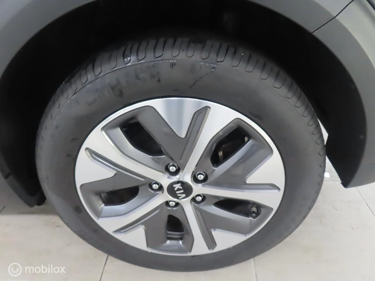 Hoofdafbeelding Kia e-Niro