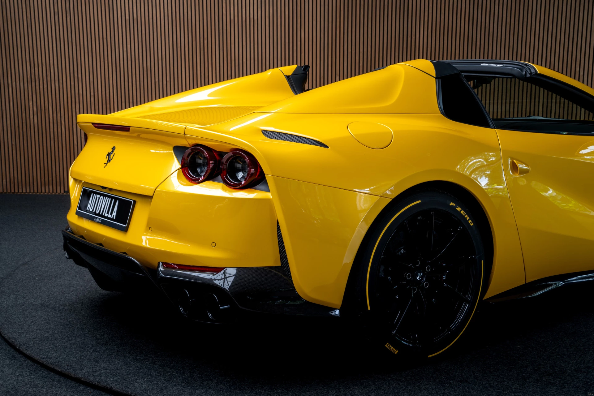 Hoofdafbeelding Ferrari 812 GTS