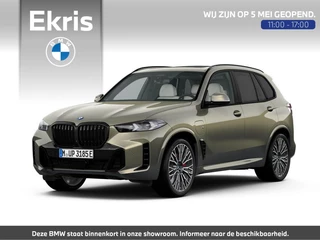 BMW X5 xDrive50e High Executive | M Sportpakket Pro | Exclusive Pack | Innovation Pack |