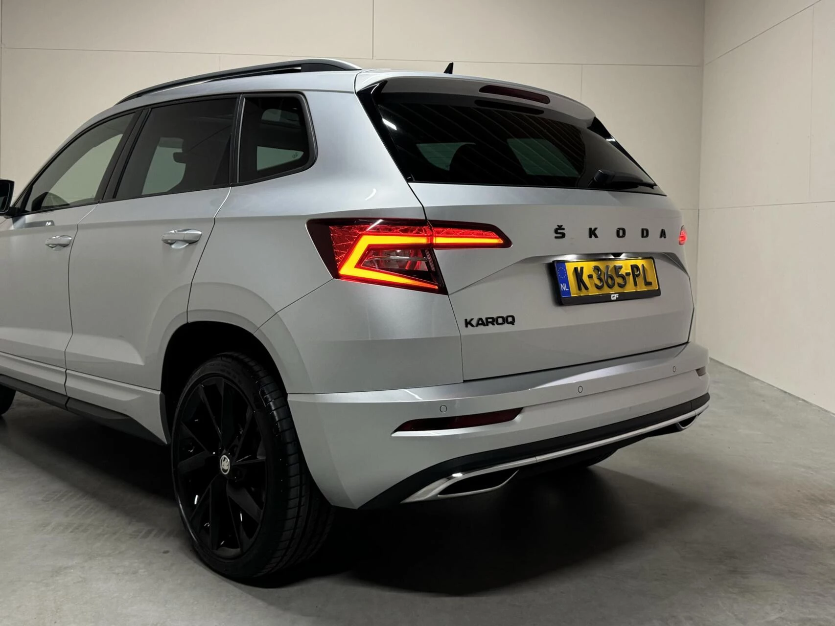 Hoofdafbeelding Škoda Karoq