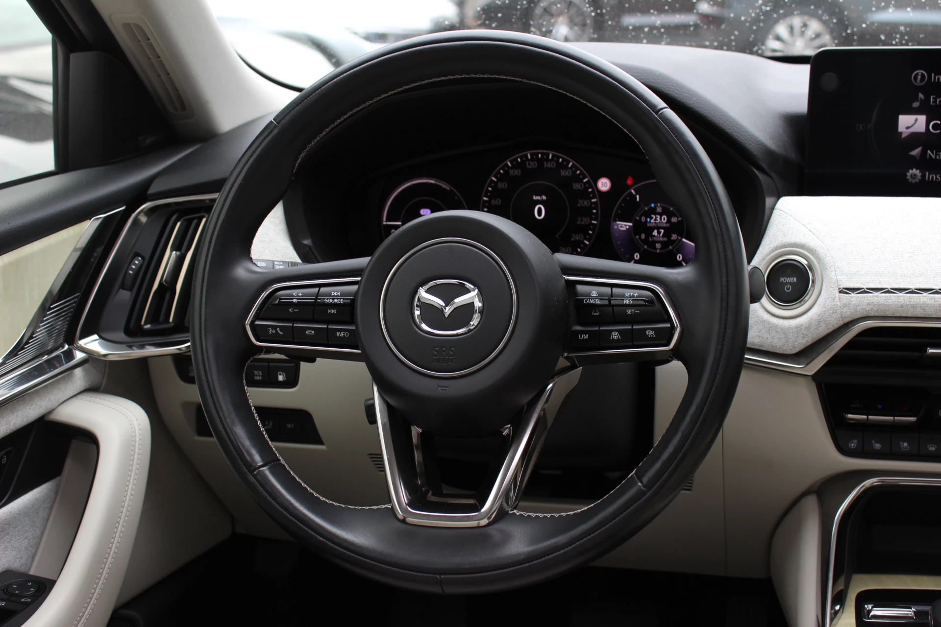 Hoofdafbeelding Mazda CX-60