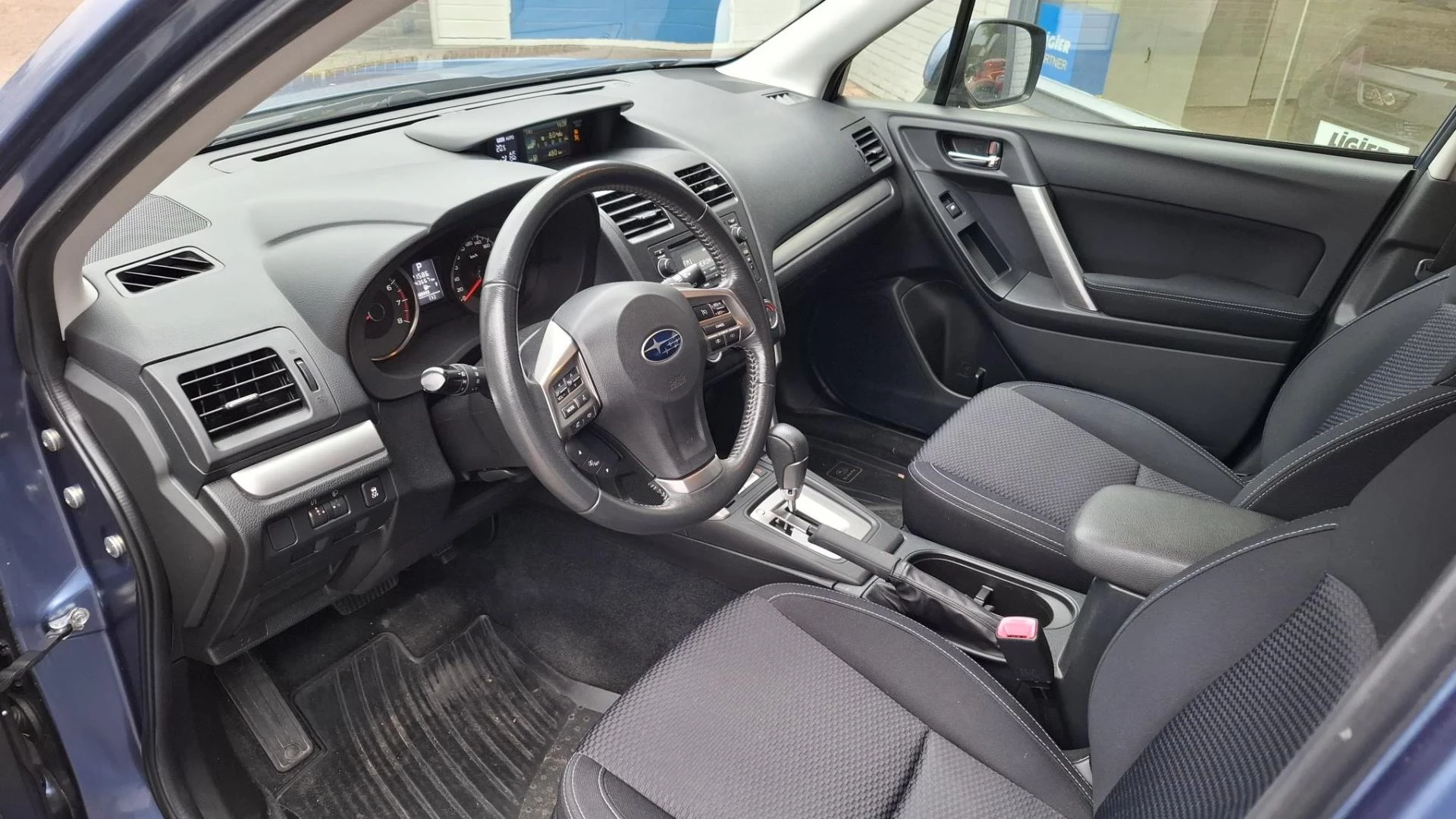 Hoofdafbeelding Subaru Forester