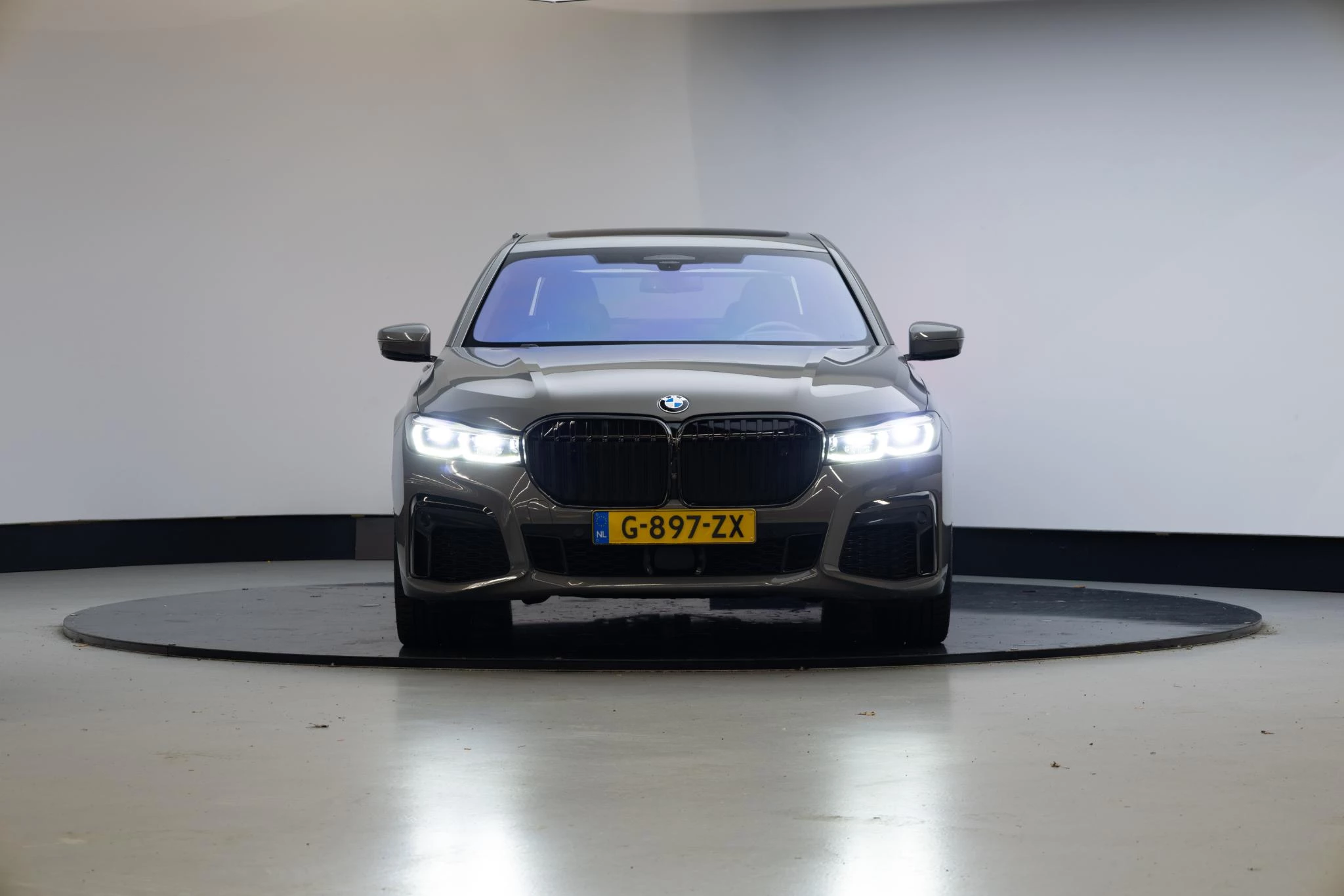 Hoofdafbeelding BMW 7 Serie