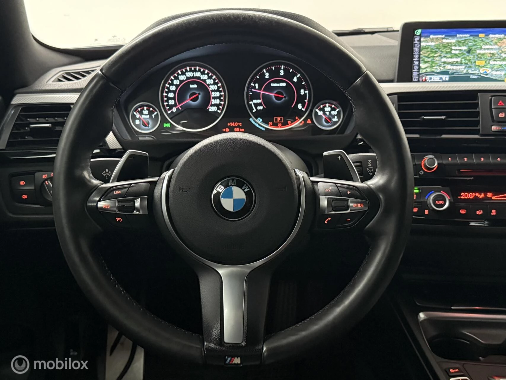 Hoofdafbeelding BMW 4 Serie