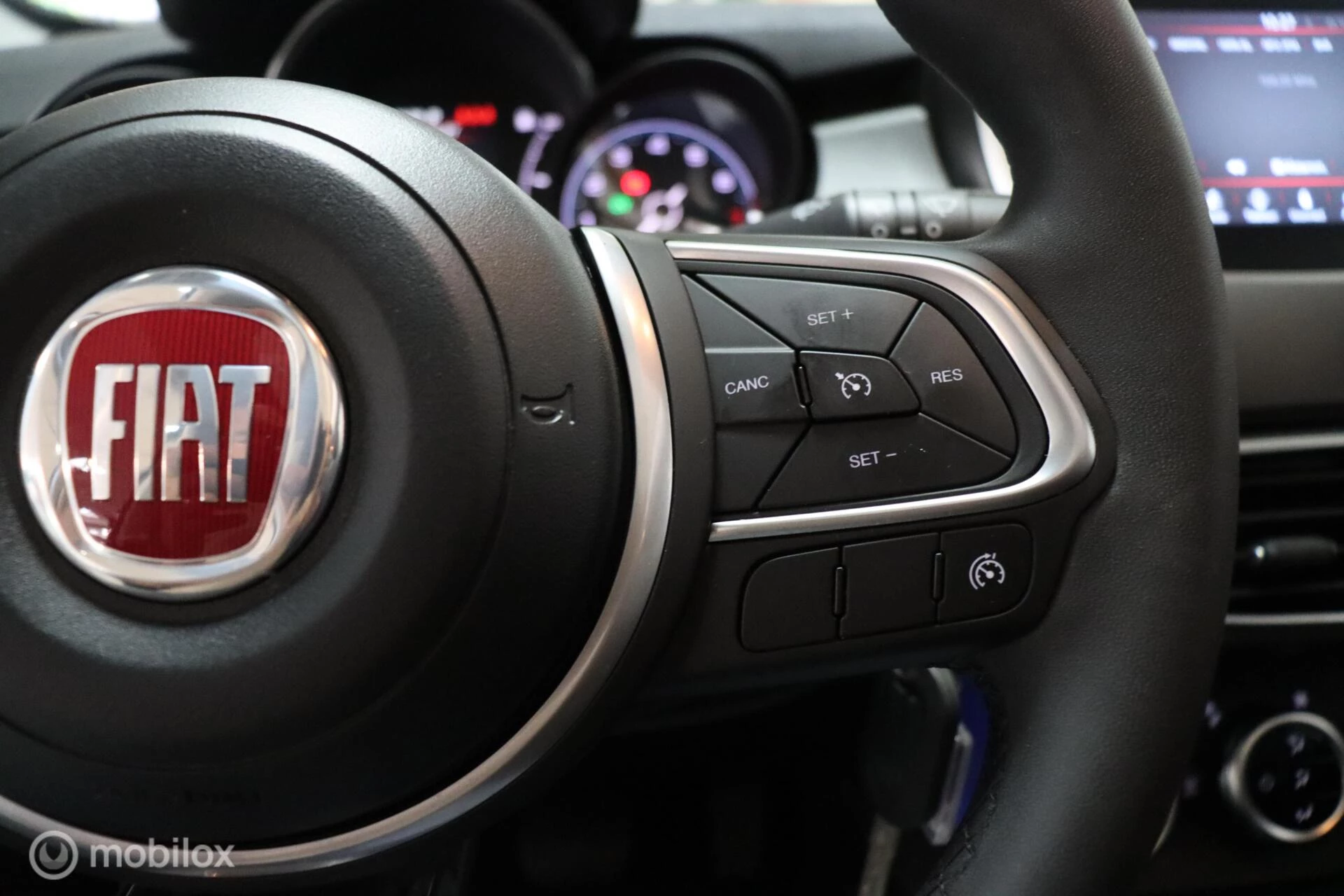 Hoofdafbeelding Fiat 500X