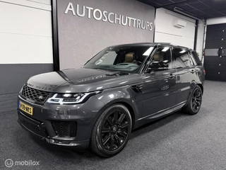 Land Rover Range Rover Sport 3.0 SDV6 GRIJSKENTEKEN / MARGE