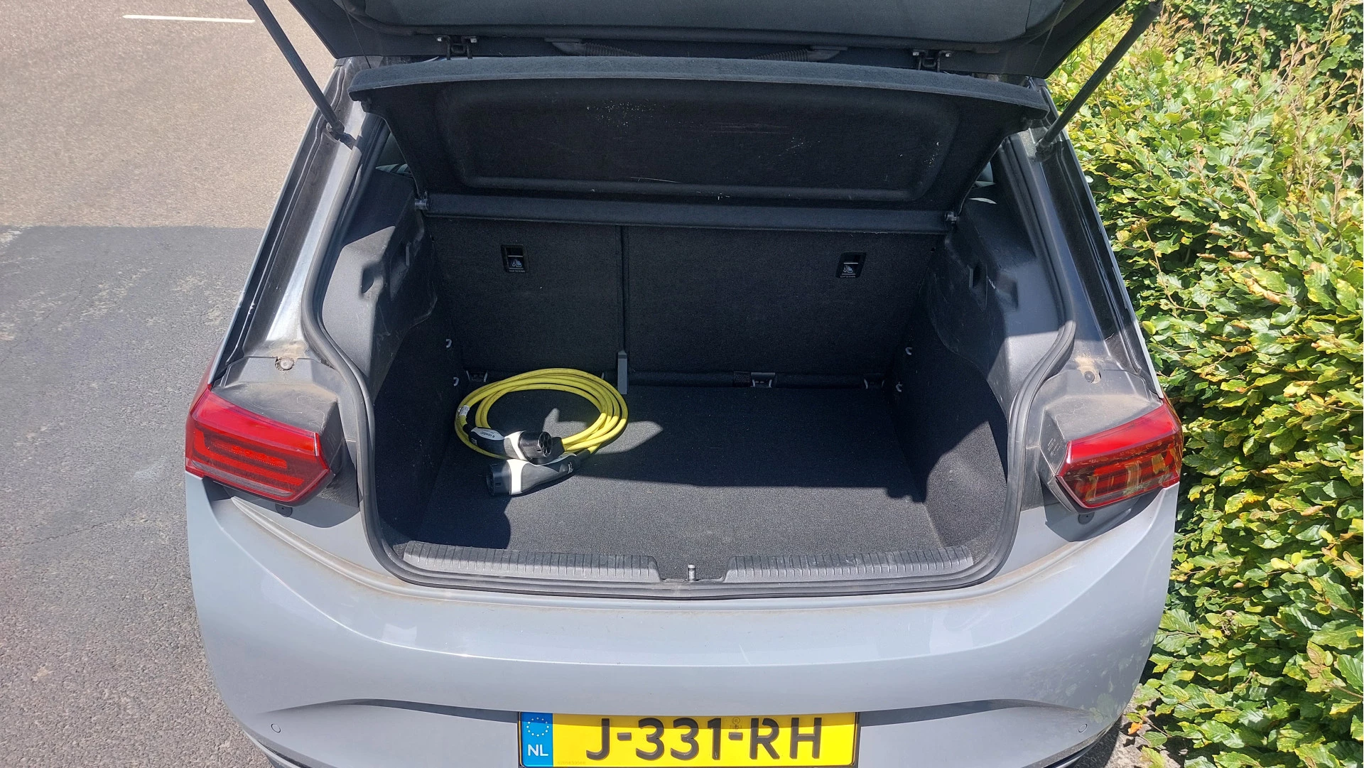 Hoofdafbeelding Volkswagen ID.3