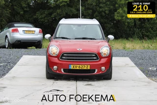 Mini Countryman 1.6 Cooper AUTOMAAT LMV AIRCO NETTE KM STAND