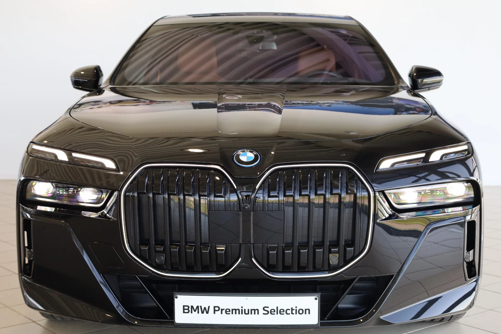 Hoofdafbeelding BMW i7