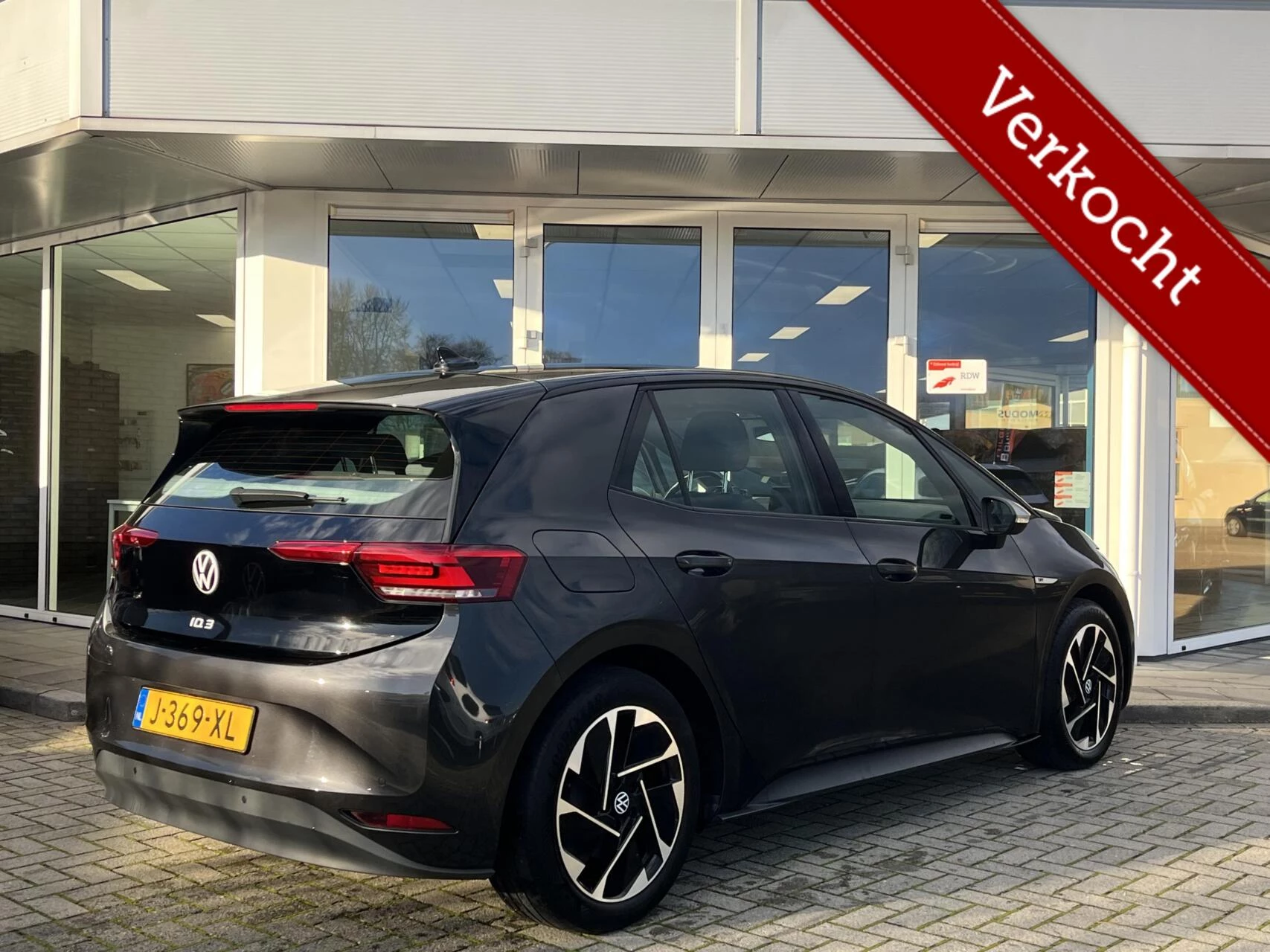 Hoofdafbeelding Volkswagen ID.3