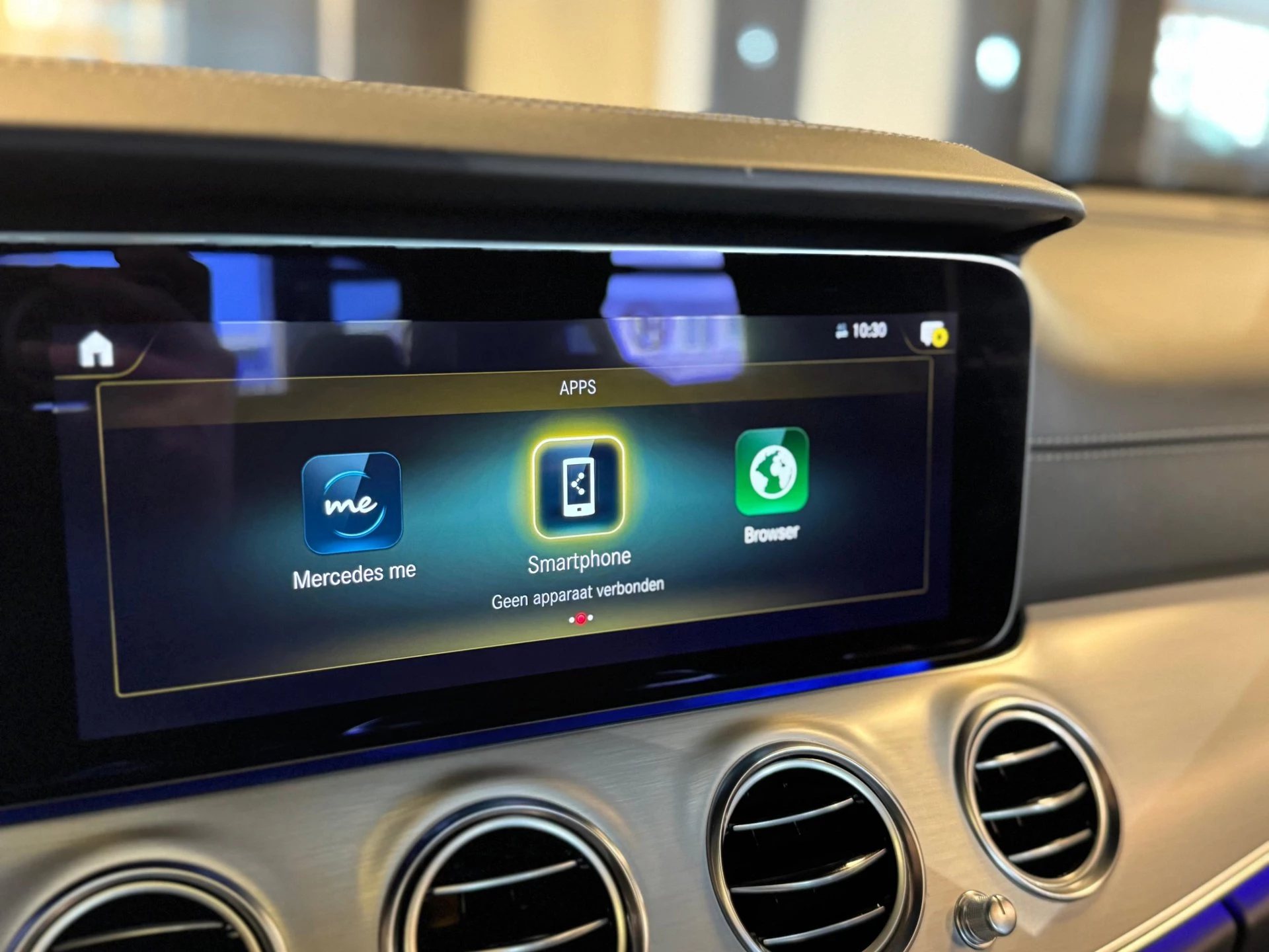 Hoofdafbeelding Mercedes-Benz E-Klasse