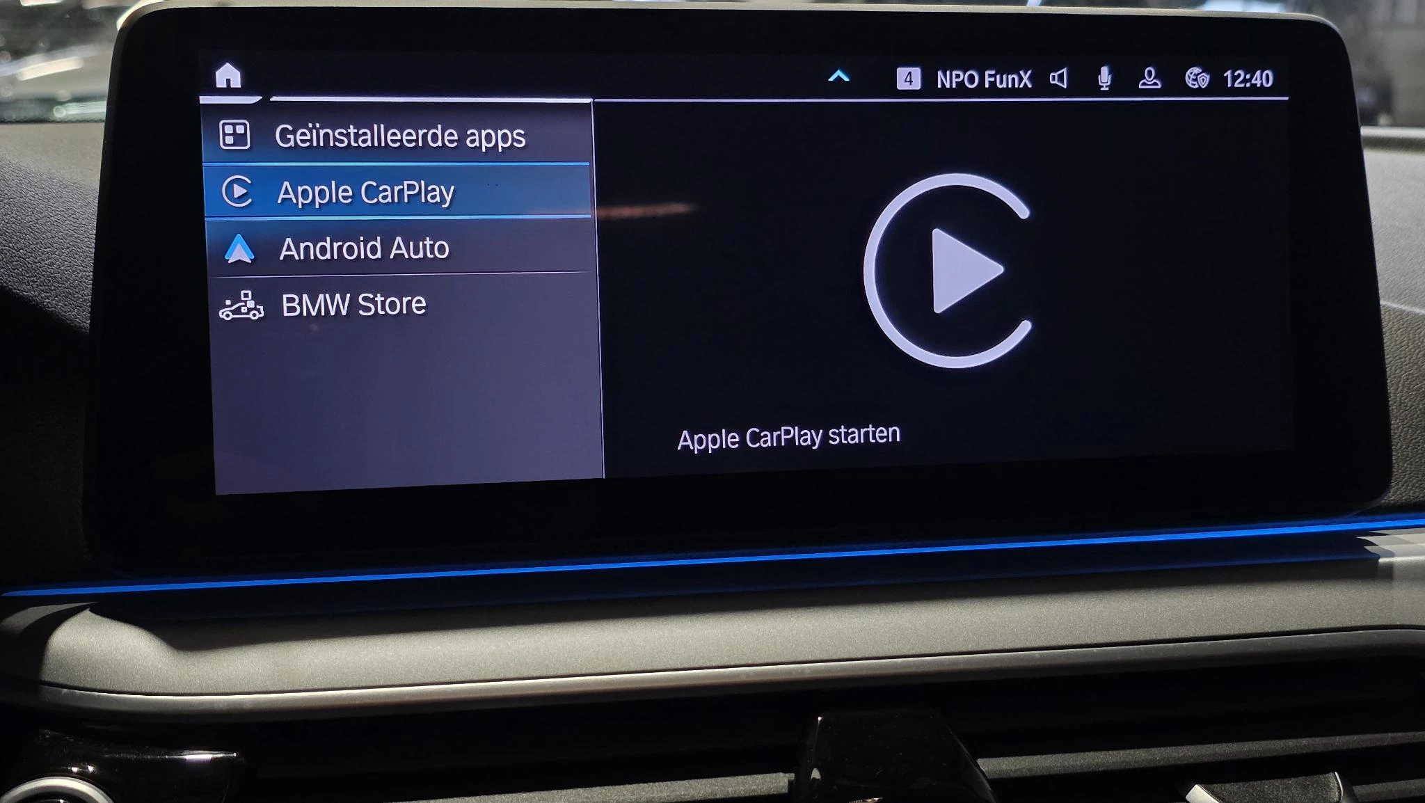 Hoofdafbeelding BMW 5 Serie