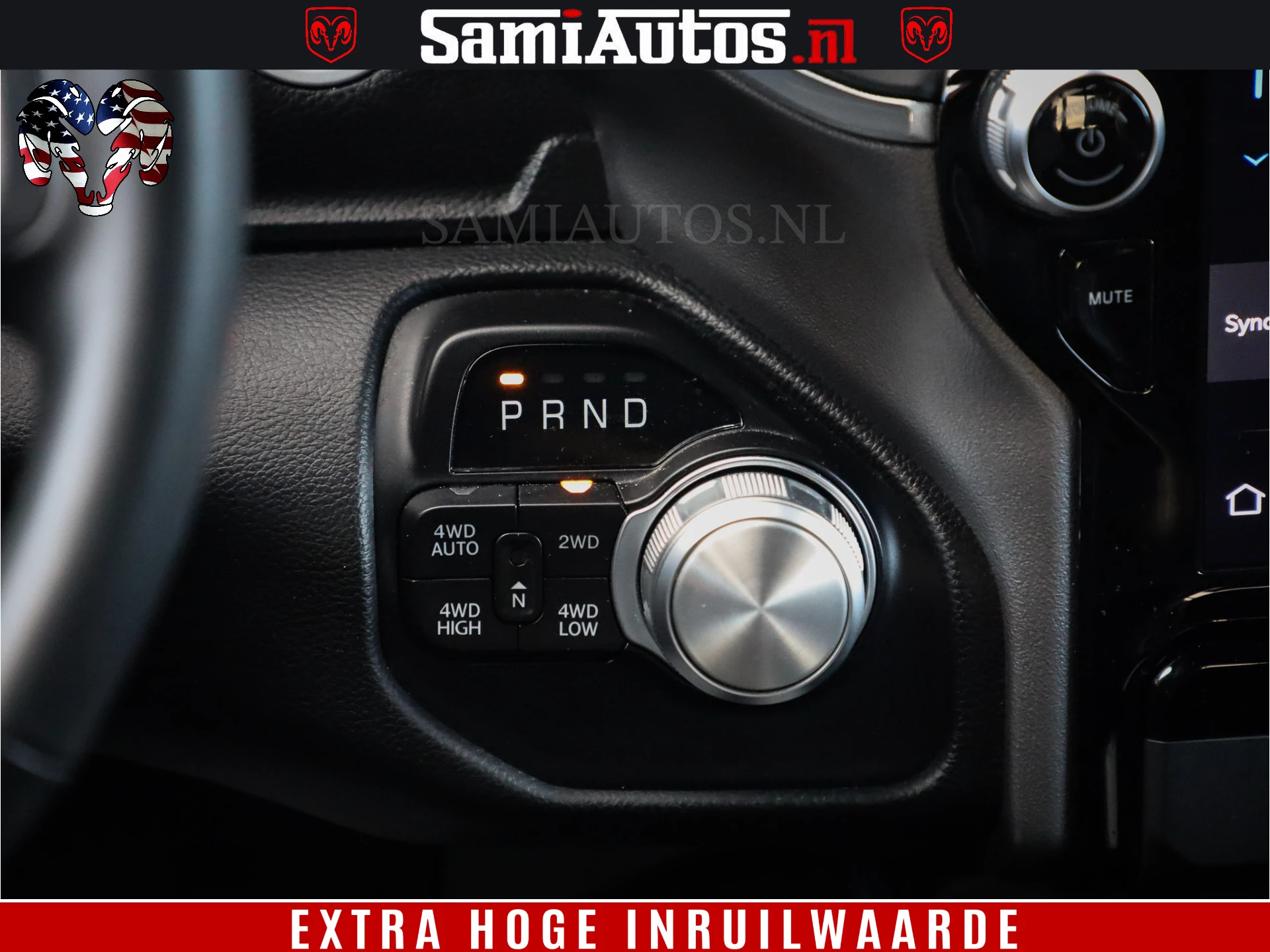 Hoofdafbeelding Dodge Ram 1500